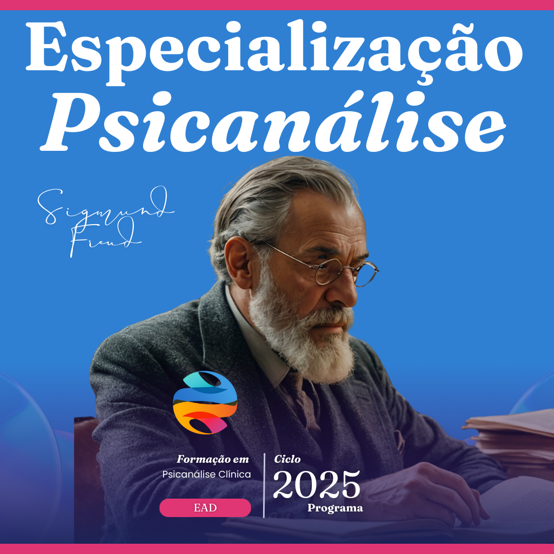 Especialização em Psicanálise
