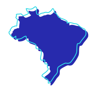 Mapa do Brasil