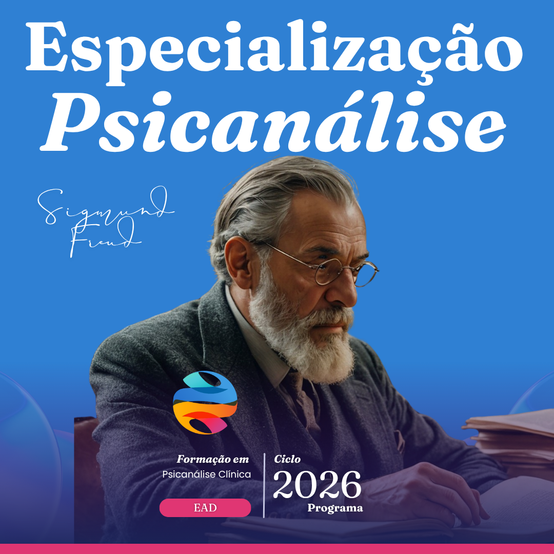 Especialização em Psicanálise