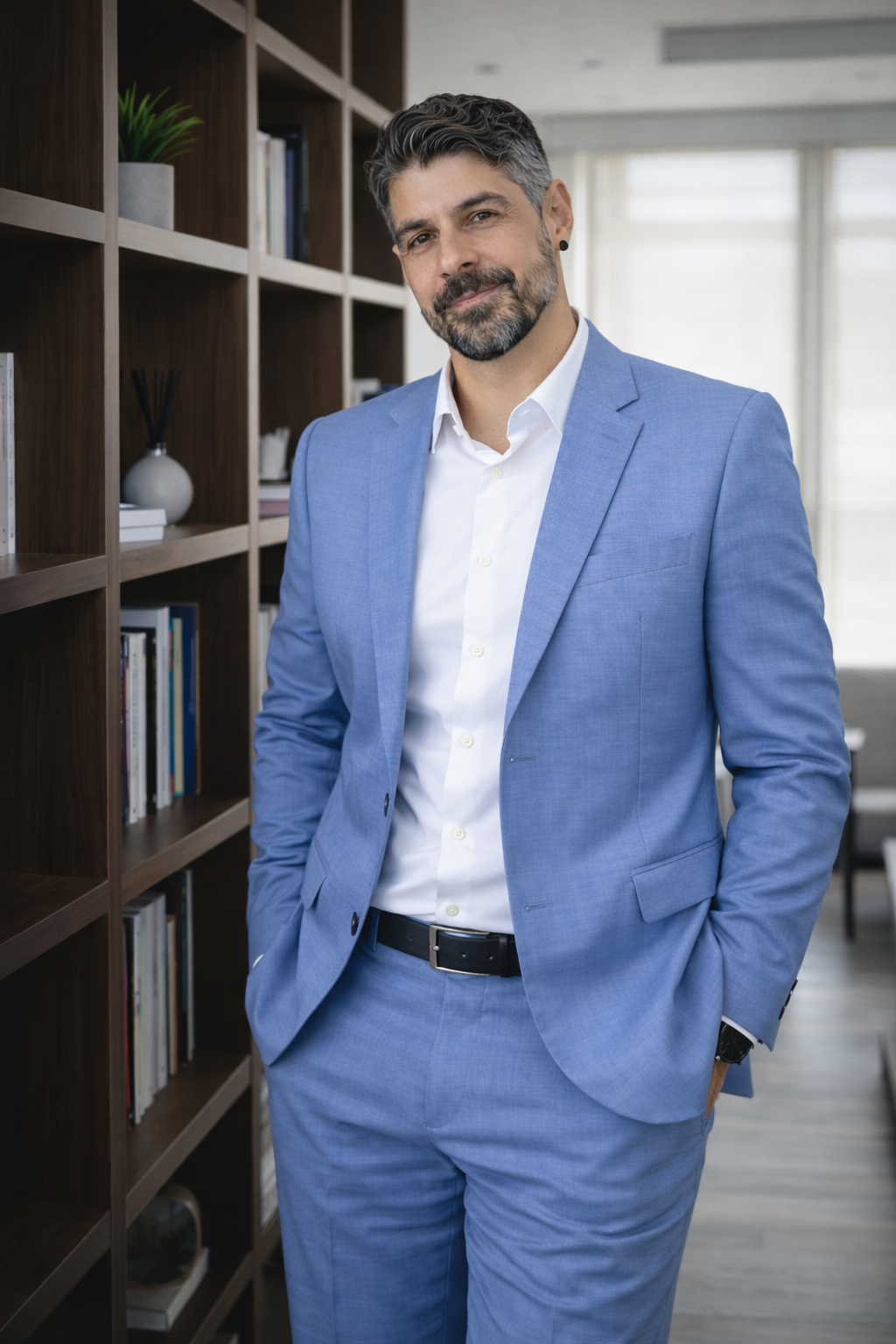 Prof. Dr. Alexandre Alonso